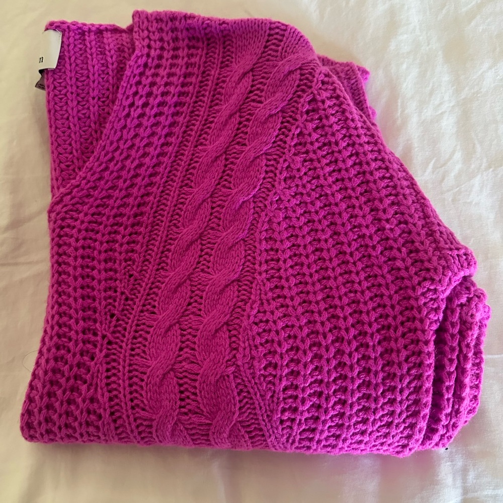 Heartloom Pink Sweater